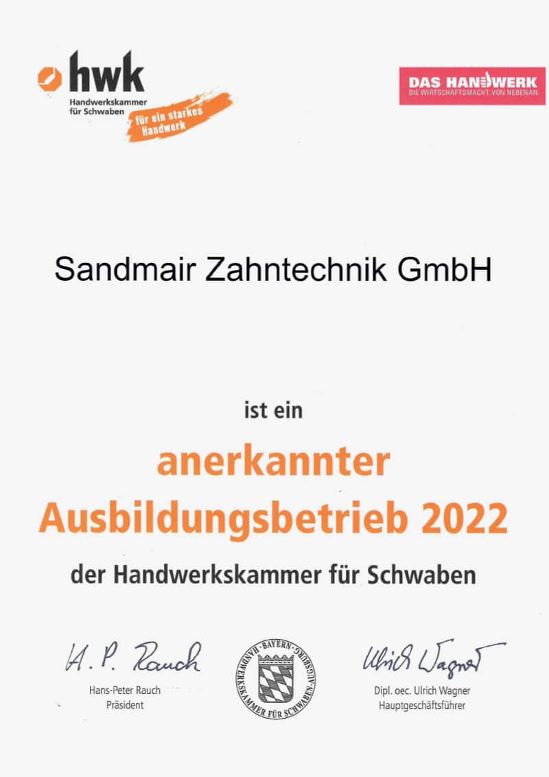 HWK2022-Urkunde